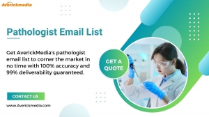 The Underrated Value of a Pathologist Email List